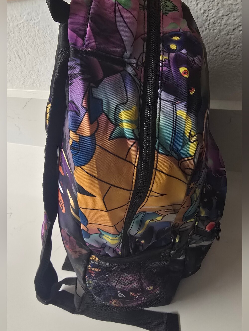 Pokemon Ghost Type Backpack - Picture 4 of 4